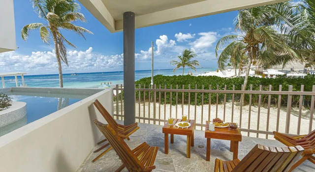 Апартаменты Standard It Beach Condo