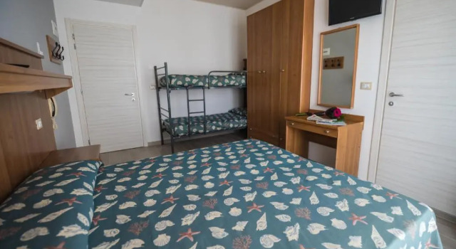 Семейный номер Standard Hotel Jesolo Sand
