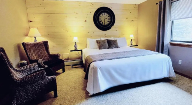 Номер Standard The Snowed Inn