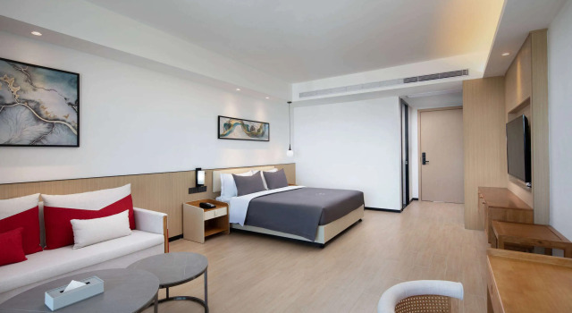 Ramada Encore by Wyndham Jiusuo Downtown, Book Hotel Sanya Hainan