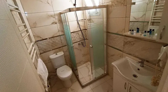 Апартаменты Comfort Aslan Suit Otel