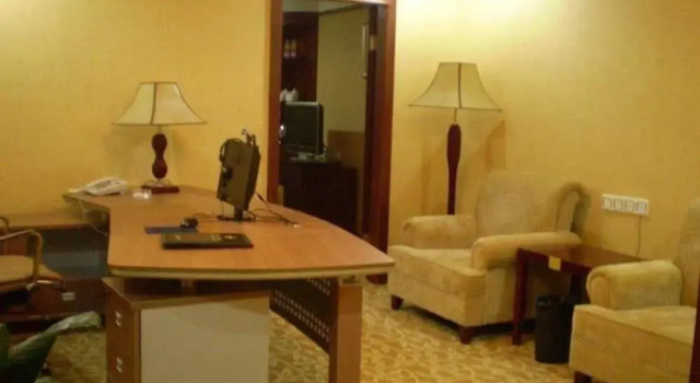 Guangzhou Guo Sheng Hotel