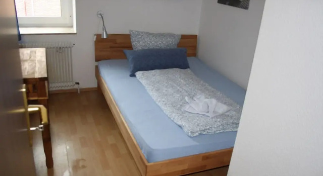 Номер Economy Haus Seestern