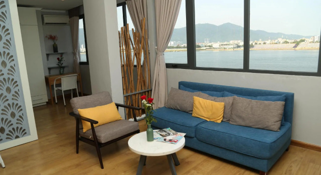 KaKa Hotel Han River, Забронировать Отель Отели Дананга муниципалитета по системе «всё включено», рядом с Музей изящных искусств Дананга, Всё включено
