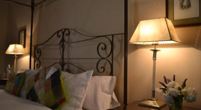 Номер Superior Hacienda de Molinos Hotel