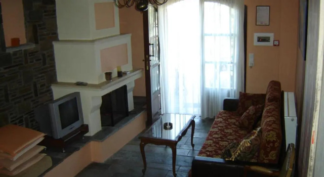 Апартаменты Superior Smaragdi Luxury Apartments