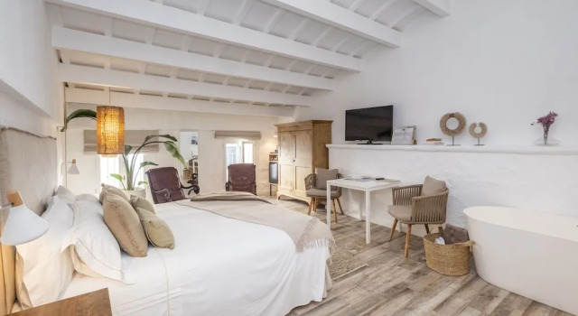 Номер Superior Encant de Alaior Boutique Hotel