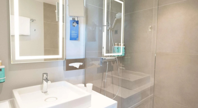 Двухместный семейный номер Standard Novotel Angers Centre Gare