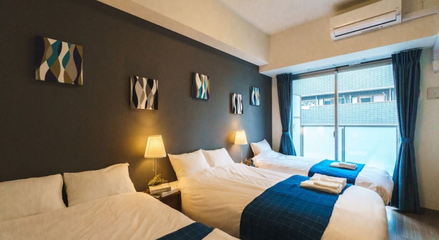 IKIDANE Residential Hotel SHIMANOUCHI, Забронировать Отель Отели Осаки 3 звезды, рядом с Танимати Рокучомэ, 3*