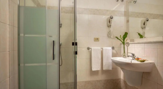 Двухместный номер Standard Hotel Dorica
