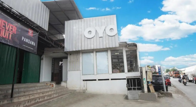OYO 298 Gemilang Guesthouse, Prenota Hotel Hotel a Tangerang con parcheggio, Parcheggio