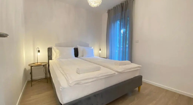 Апартаменты Mathias Premium Apartments