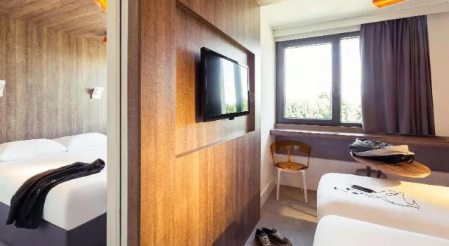 Люкс ibis Styles Niort Poitou Charentes