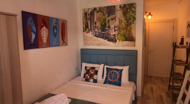 Derin Mavi Suit Butik Otel - Adults Only