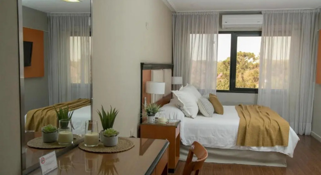 Двухместный номер Deluxe Garden Park Hotel