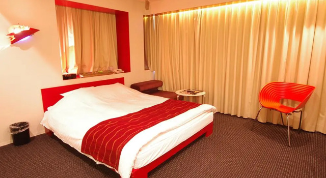Номер Deluxe Blue Hotel Octa - Adults Only