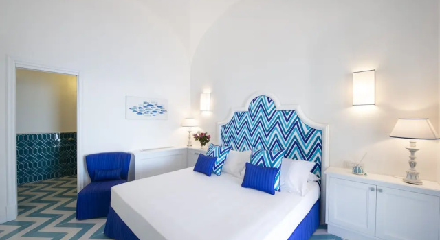 Exclusive Villa in Praiano with Pool & View