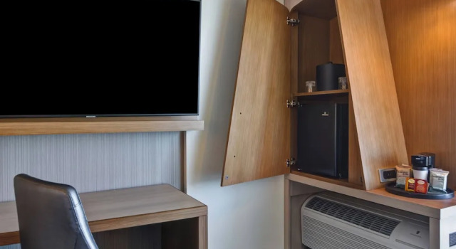Номер Standard Courtyard by Marriott Bentonville Rogers Promenade