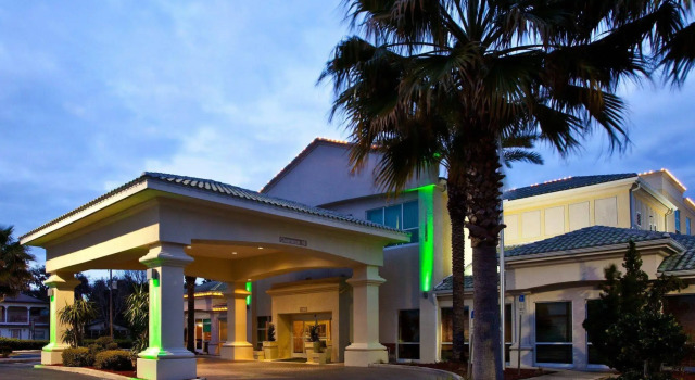 Hampton Inn St. Augustine Downtown Historic District, Varaa Hotelli Sankt Augustine Saint Augustine Area