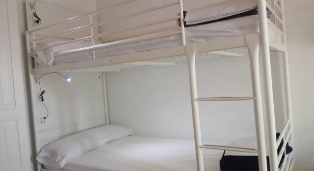Albergue Cruces de Iria