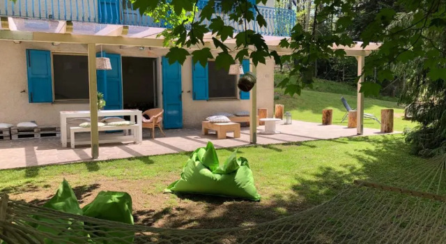 Коттедж с 3 комнатами Agriturismo La Casa Nel Bosco