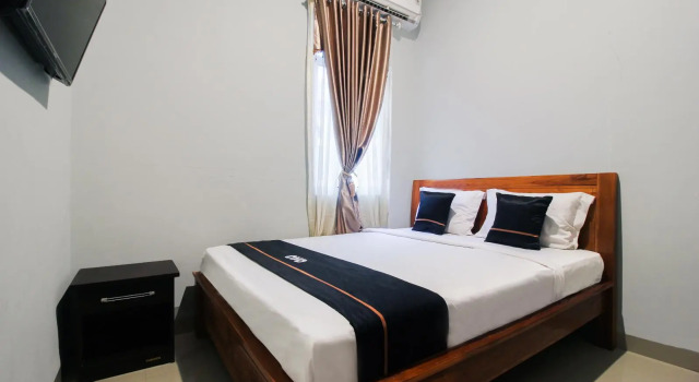 Двухместный номер Standard OYO 2659 B'rasco Homestay Syariah