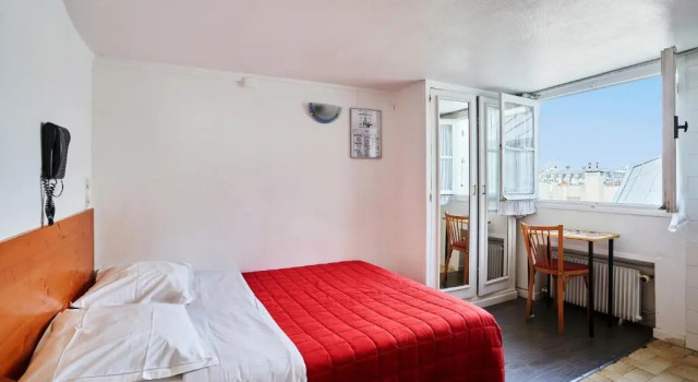 Двухместный номер Standard Hotel Tiquetonne