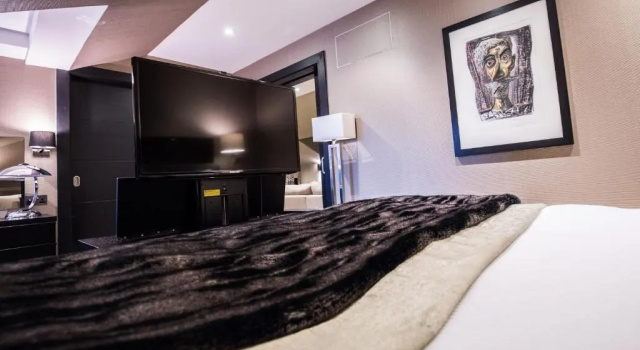 Люкс Superior The Chester Hotel