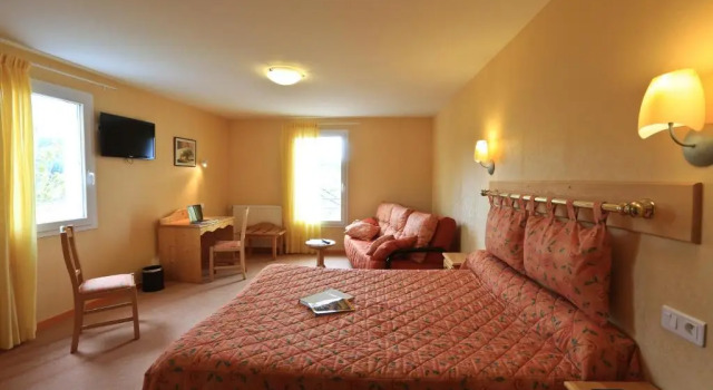 Номер Standard Hôtel le Provence