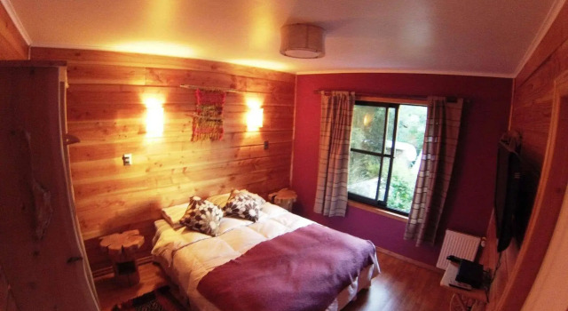 Hostal Andes Pucon, Rezervovat Hotel Hotely v Araucanía s parkováním, Parkování