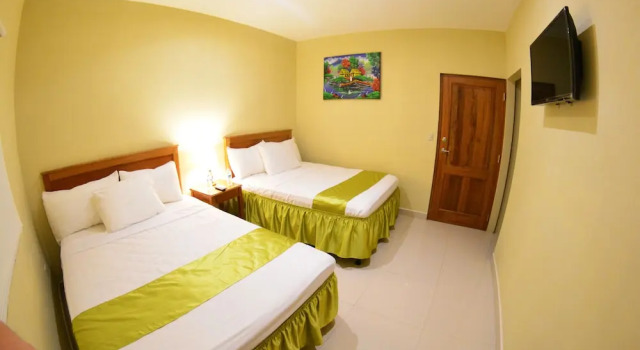 Шестиместный номер Standard Hotel Santa Martha