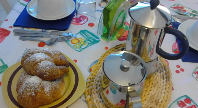 Апартаменты Bed And Breakfast Catherina
