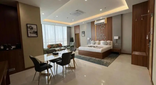 Люкс Отель Sunday Luxury Central formerly Anan hotel