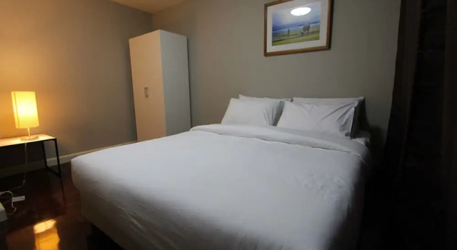 Люкс Deluxe с балконом Panchalae Boutique Residences
