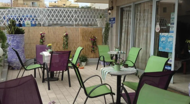 Одноместный номер Standard Pasiphae Self Hotel