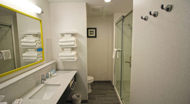 Номер Standard Hampton Inn West Plains