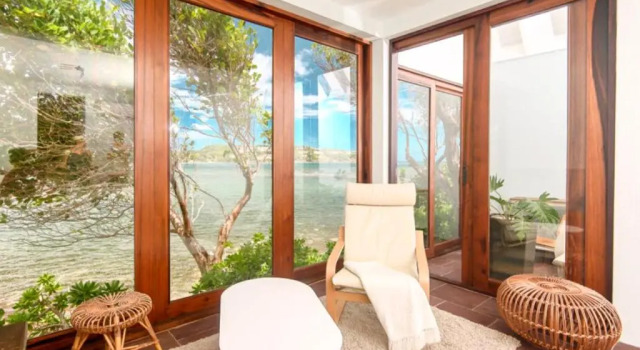 Вилла с 2 комнатами oceanfront Cocoa Cove Resort
