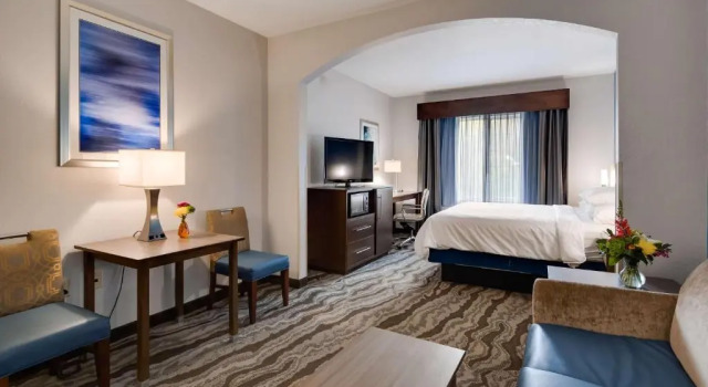 Люкс Best Western Plus River Escape Sylva / Dillsboro