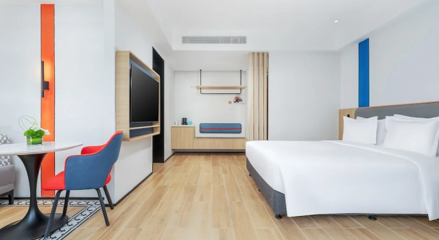 Номер Standard Holiday Inn Express Wenchang by IHG