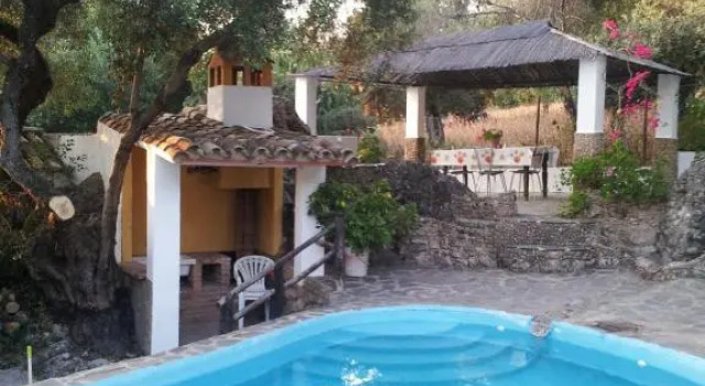 CASA EL CERRO, Забронировать Отель Отели в центре Эль-Боске, в центре