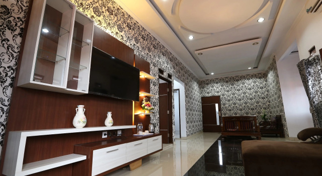 Grand Suite Shanrilla Hotel