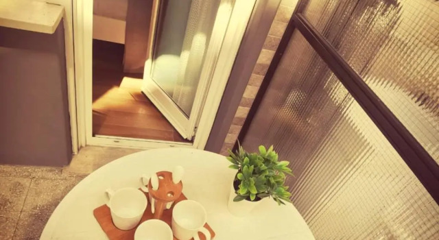 Двухместный номер Standard с балконом B&B Il Dogandiere