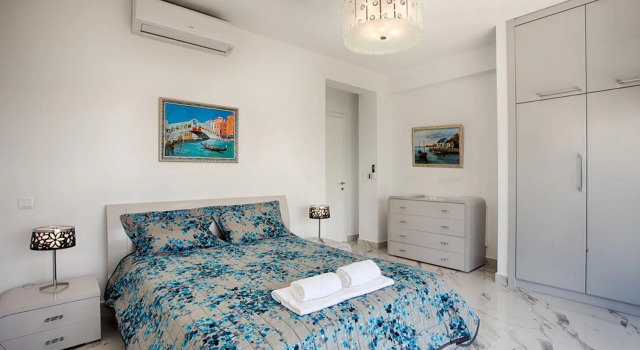 Villa White Pearl, Buchen Sie Villa Sarti Sithonia
