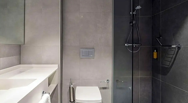 Двухместный номер Standard Executive Residency by Best Western Amsterdam Airport