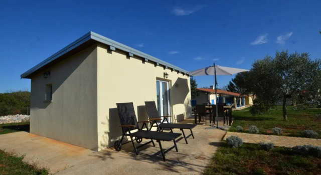 Студия Apartments Campo