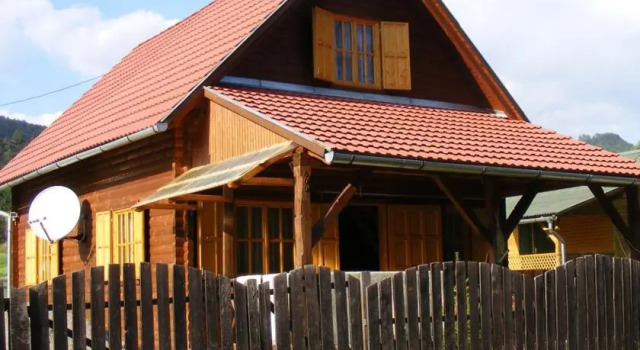 Cabin in Praid, Boek Hotel Praid Mureş