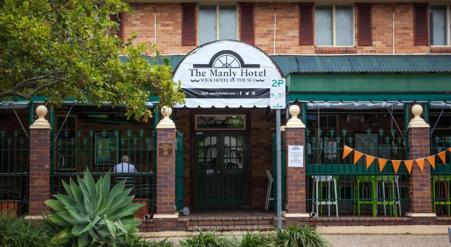 Nightcap at Manly Hotel, Book Hotel Hoteller i Manly med parkering, Parkering