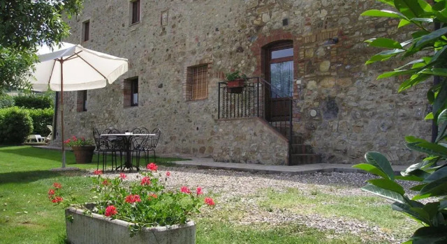 Апартаменты Agriturismo il Canneto