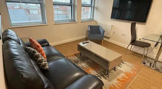 Апартаменты Standard House of Fisher - City Wall House