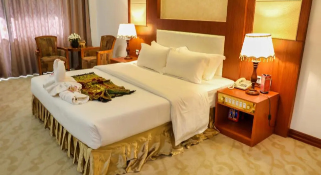 Номер Deluxe Dansavanh Namngum Resort
